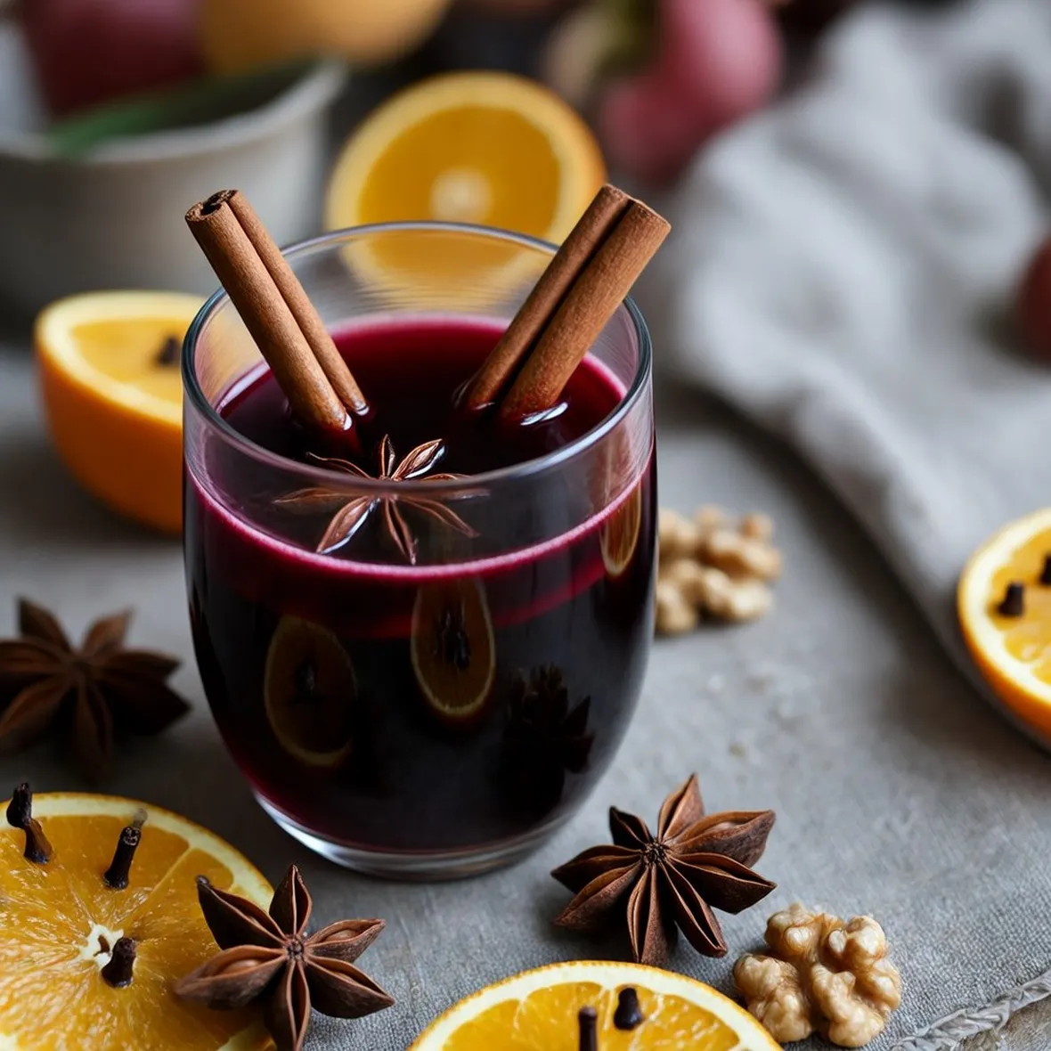 vin brule
