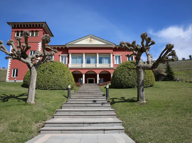 Sede della Giordano Vini