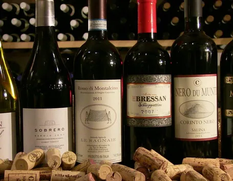 Vini italiani
