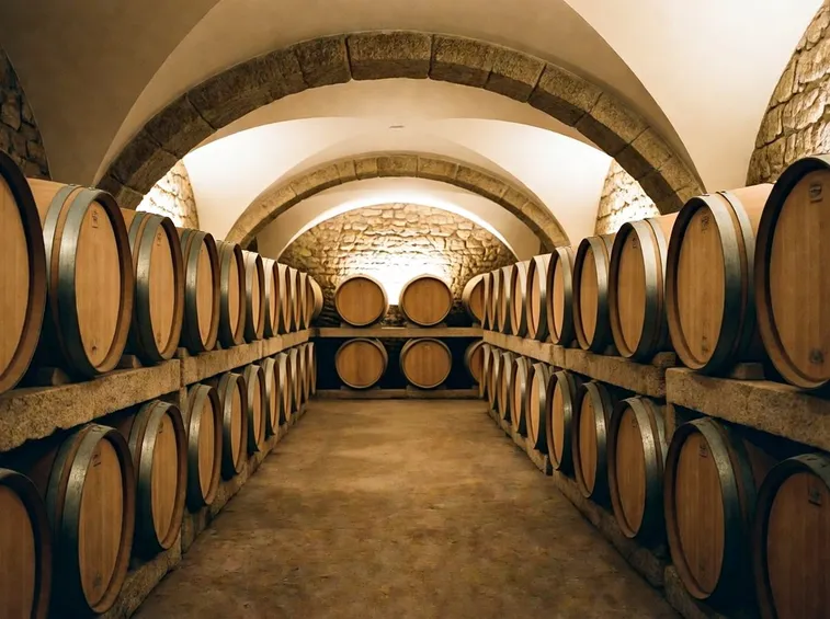 Cantina toscana