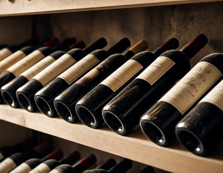 I prodotti delle cantine italiane