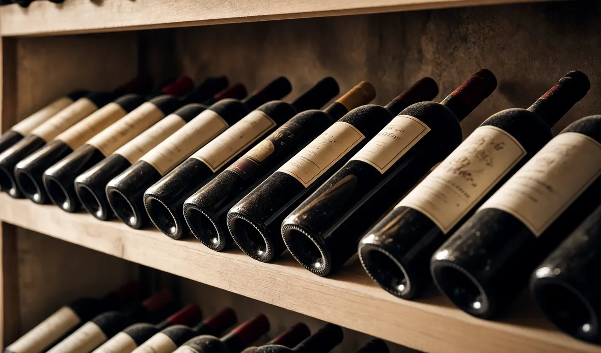 I prodotti delle cantine italiane
