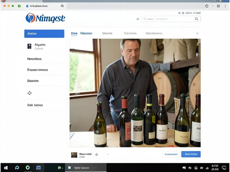 un sito web per l acquisto on line dei vini 