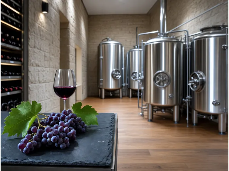 Solo Gamay contro decine di vitigni: l'uva fa la prima differenza