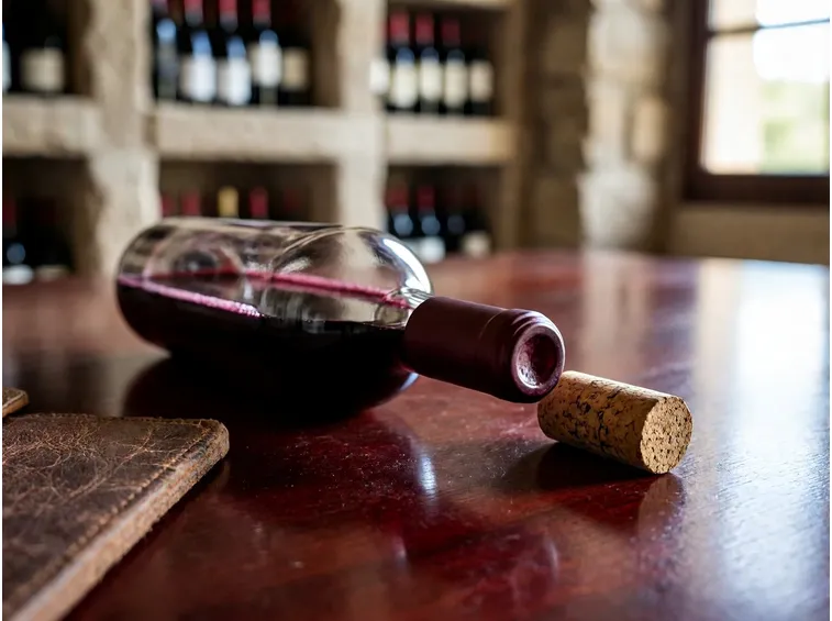 Cosa succede al vino rosso quando apri la bottiglia