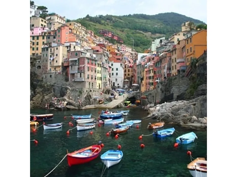 foto paesino ligure