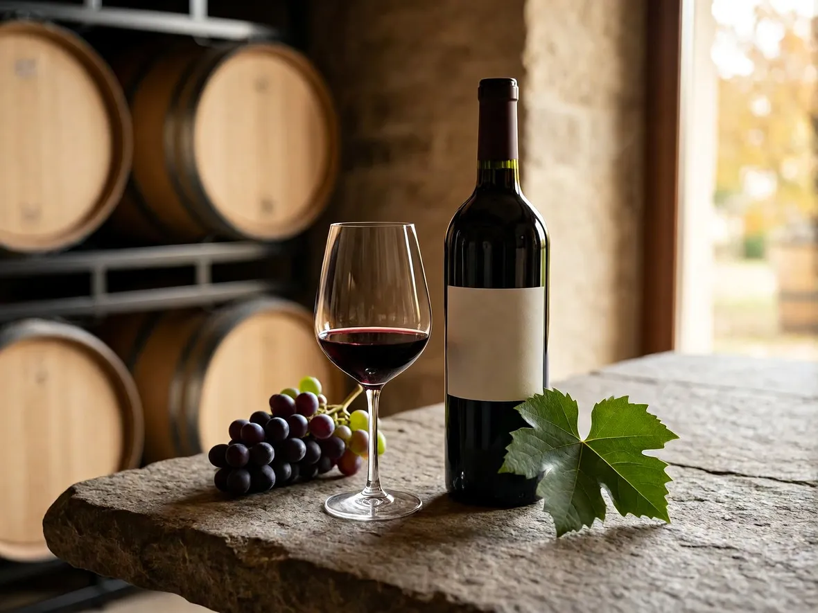 Prima domanda: come nasce il vino novello