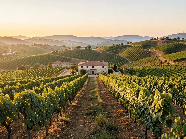 Vino rosso siciliano