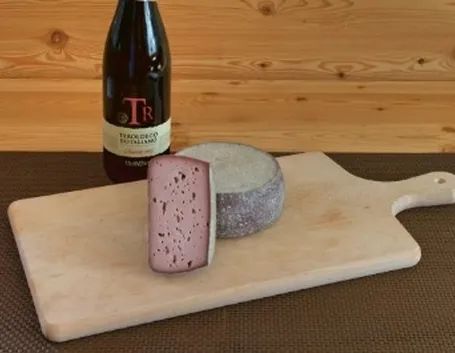 vino e formaggio