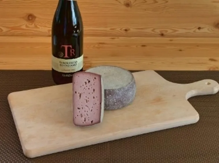 vino e formaggio