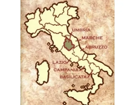 vini rossi umbria