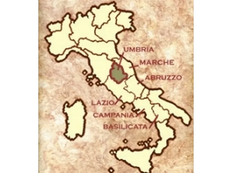 vini rossi umbria