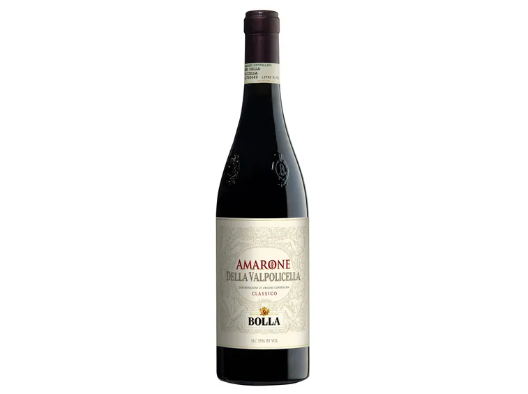 Amarone della Valpolicella rosso