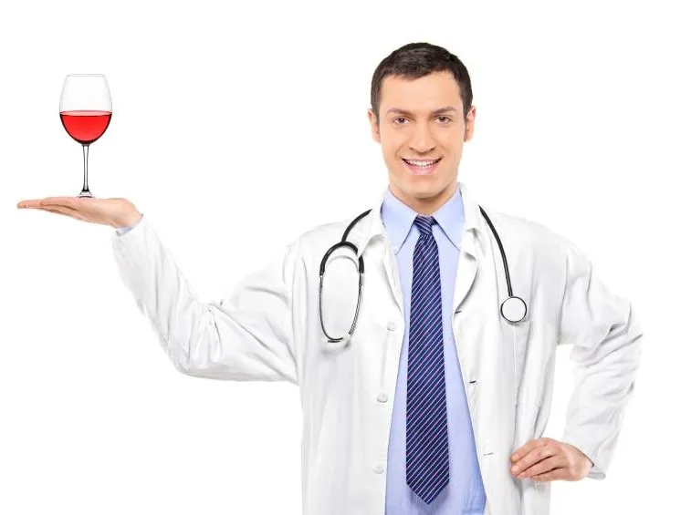 vino rosso e salute