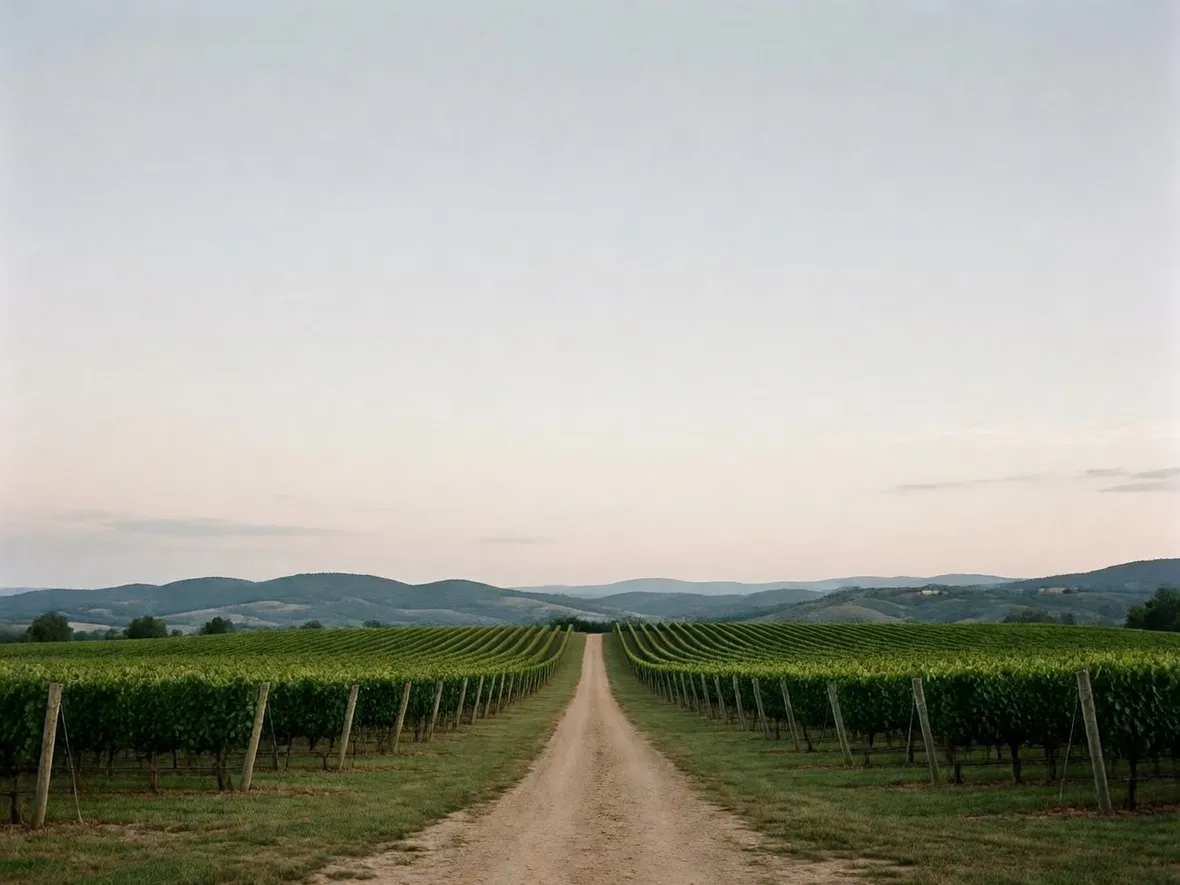 Perché il Montepulciano d'Abruzzo accompagna bene i piatti d'autunno
