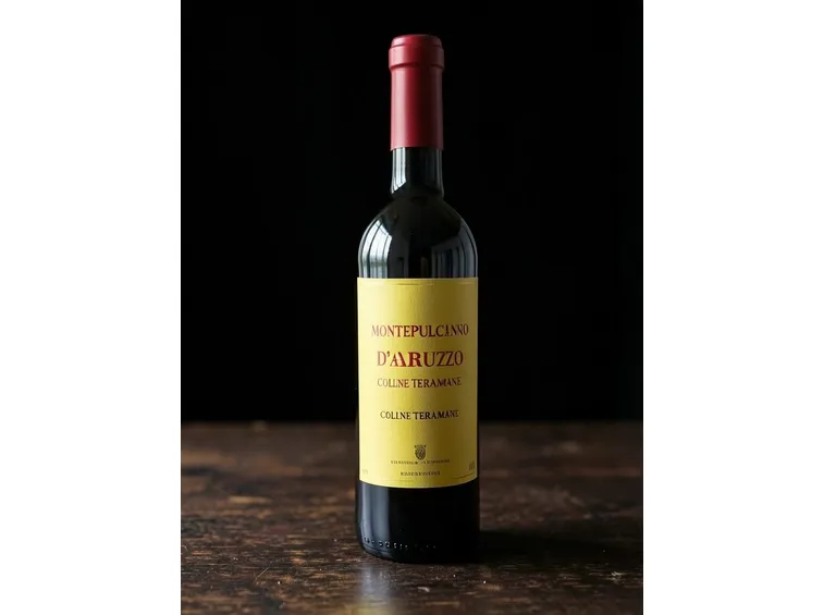 Il Montepulciano  Colline Teramane