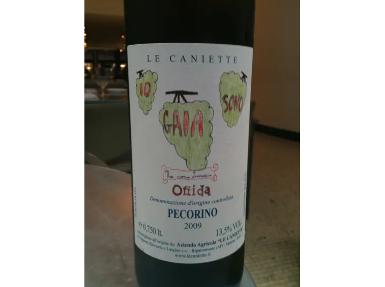 Offida DOCG Pecorino