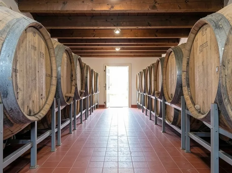 Botti di Matera Primitivo