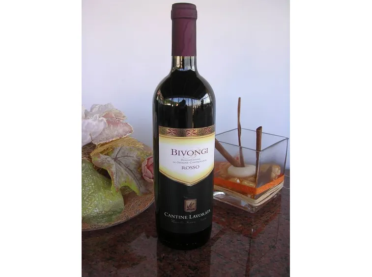 il vino di bivongi