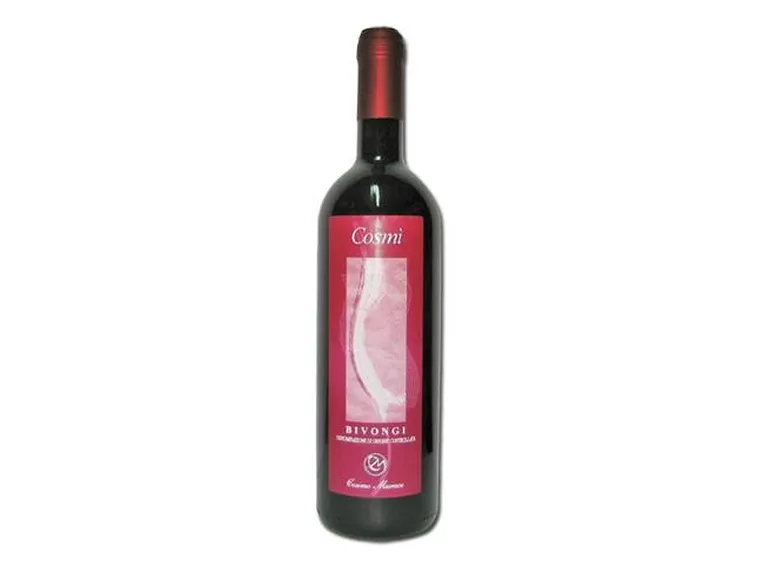 il vino di bivongi