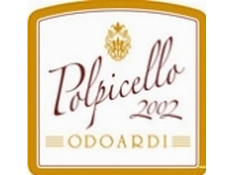 L'etichetta del Polpicello