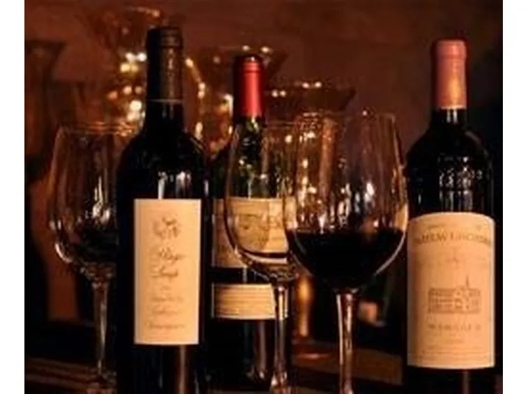 I colori di questo vino