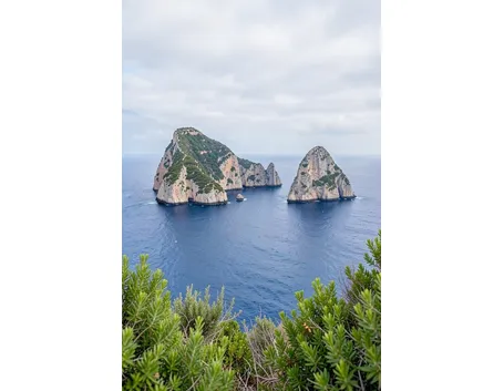 I Faraglioni di Capri