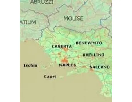 La Campania vinicola