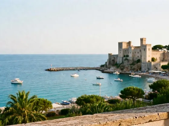 Uno scorcio di Ischia