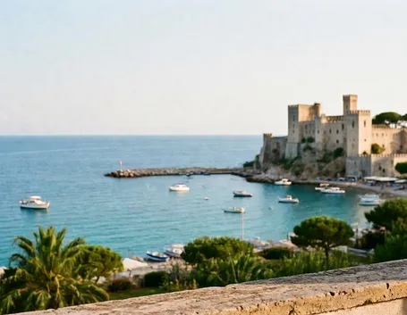 Uno scorcio di Ischia