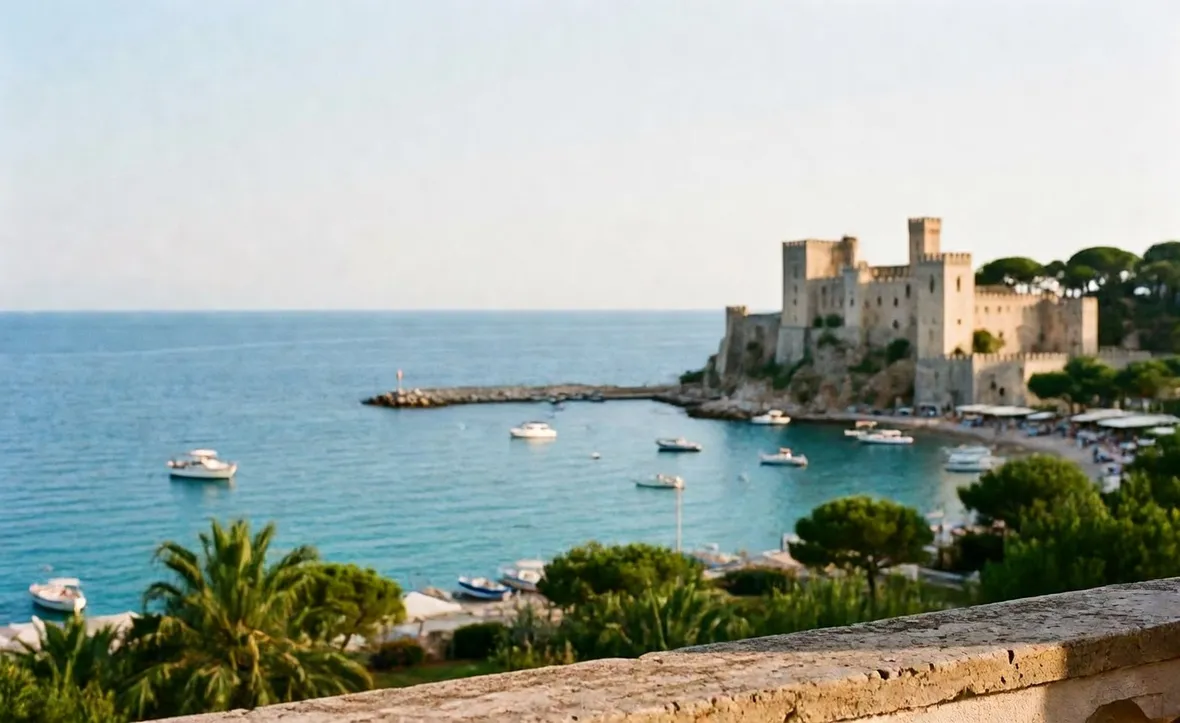 Uno scorcio di Ischia