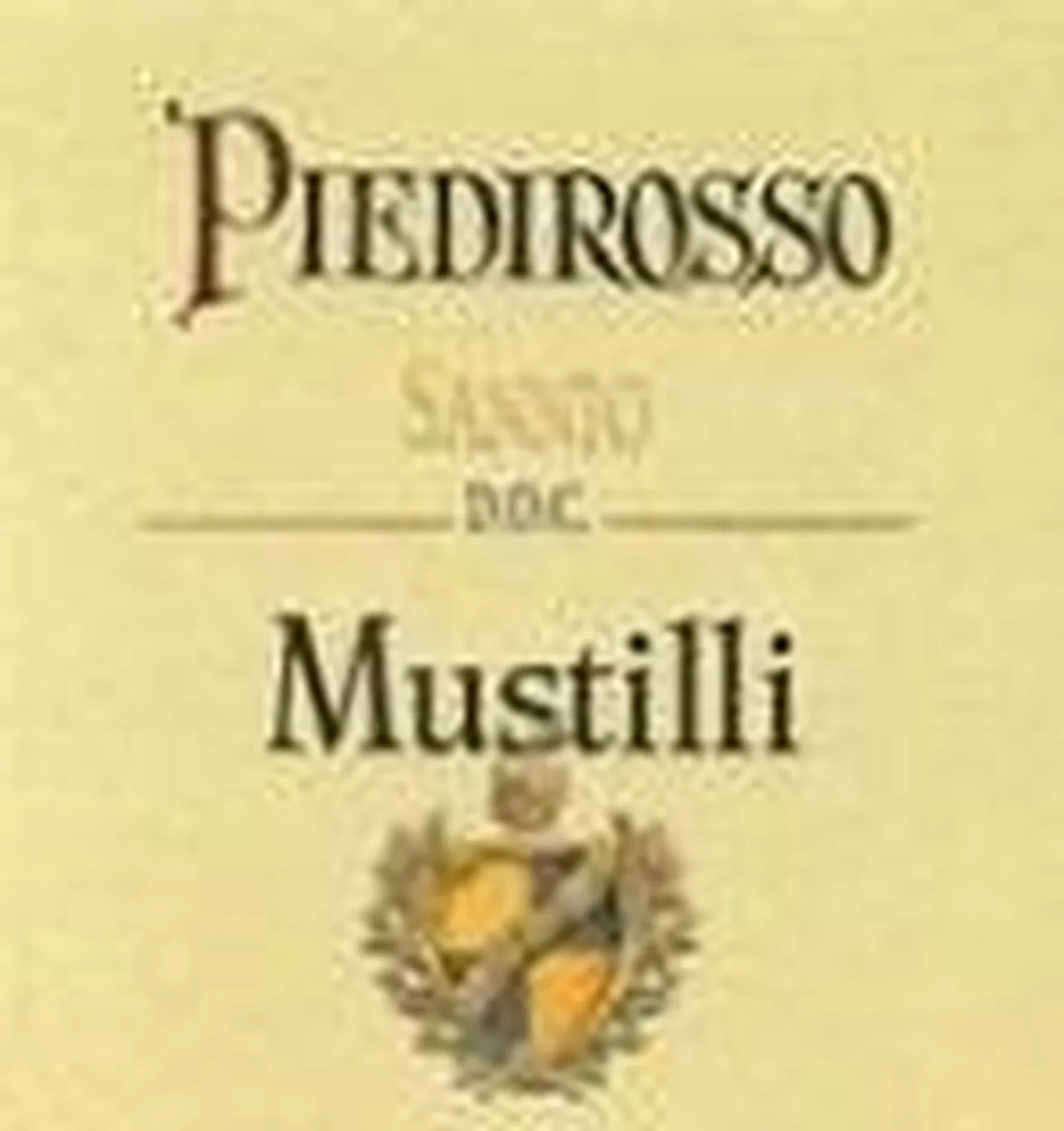Un Piedirosso del Sannio