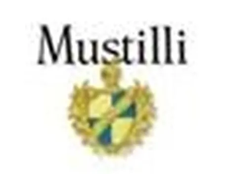 Lo stemma della Cantina Mustilli
