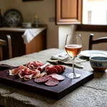 Antipasti e salumi: un Lambrusco secco e leggero per aprire il pranzo