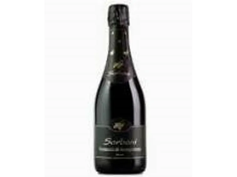 Una bottiglia di Vernaccia
