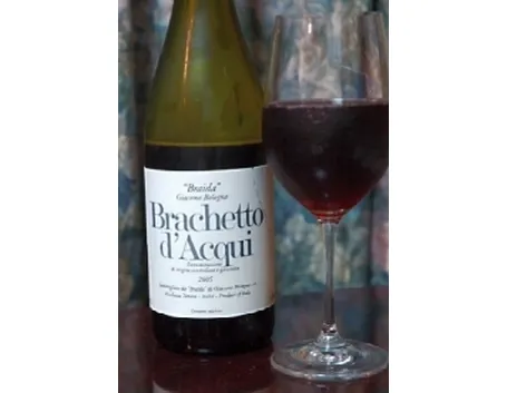 Brachetto d'acqui