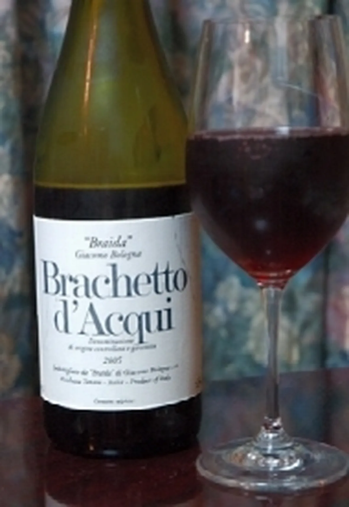 Brachetto d'acqui