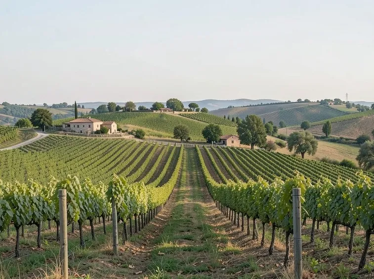 vigneti bramaterra