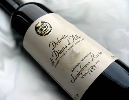 dolcetto di diano d'alba