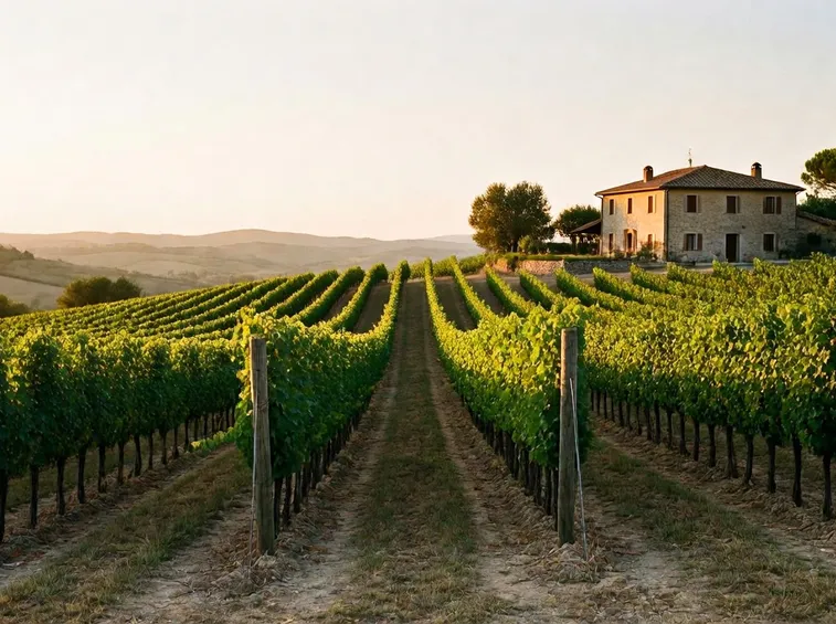 vigneto dolcetto di diano d'alba