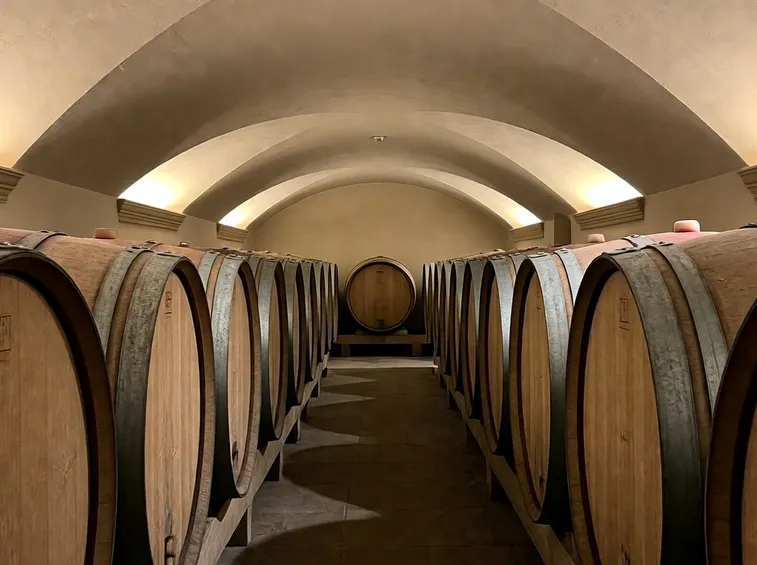 Le cantine Gaja