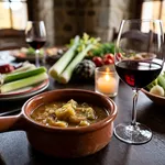 Perché la bagna cauda chiede un rosso di buona acidità