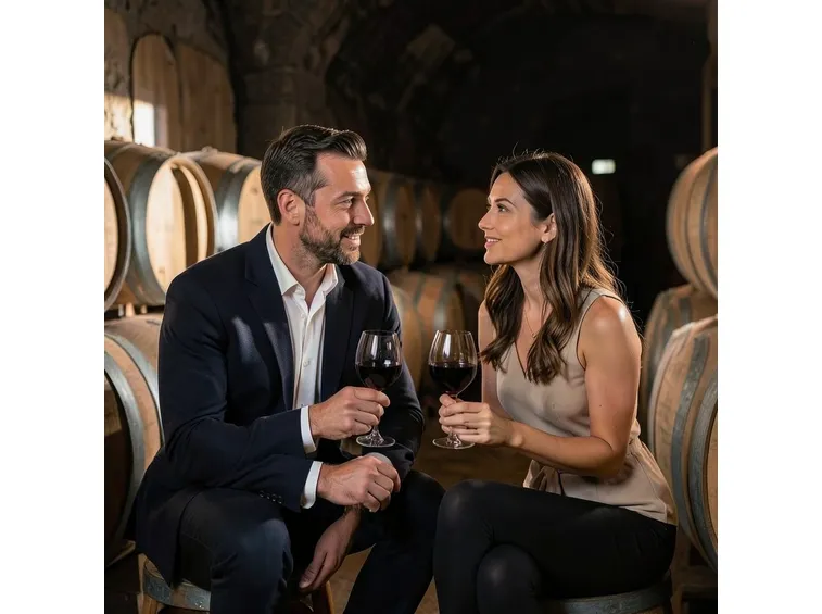 una degustazione