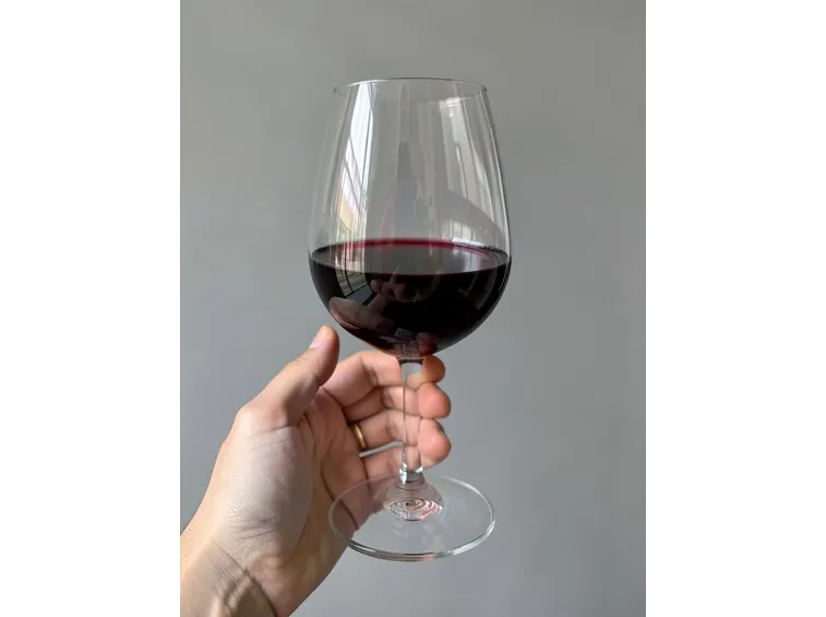 I colori di questo vino