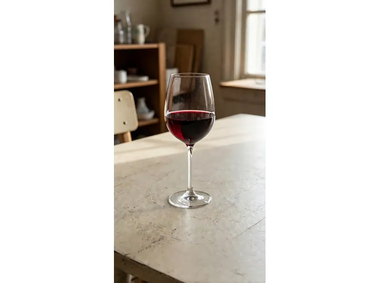 Il vino rosso