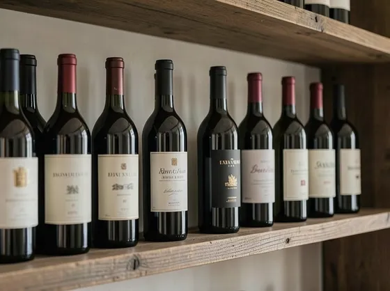 Un'enoteca a Lizzano