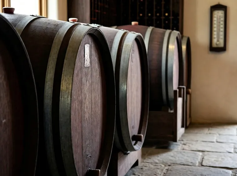 Botti d'invecchiamento
