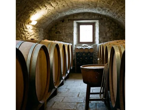 Botti per l'invecchiamento