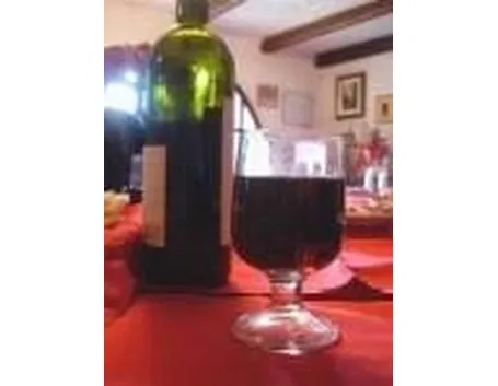 il Cannonau nel suo colore granato