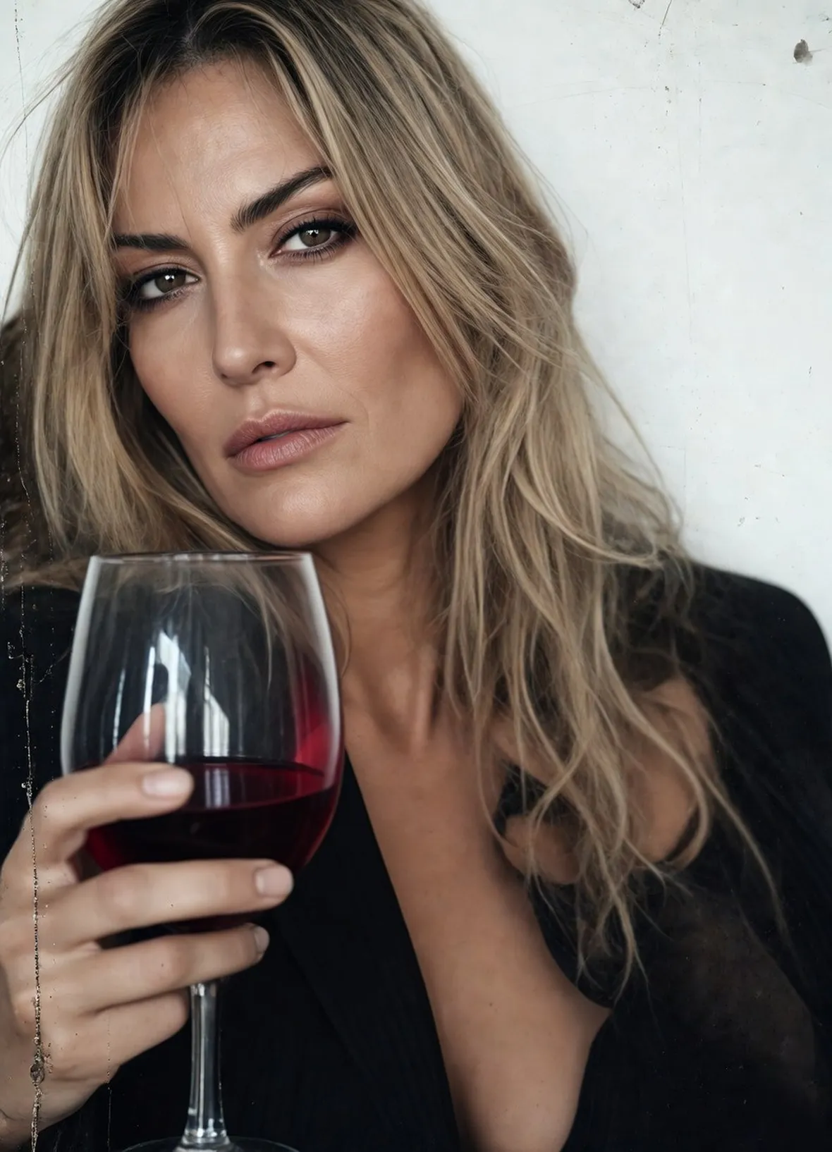 L'Alcamo rosso, un vino sensuale e caldo